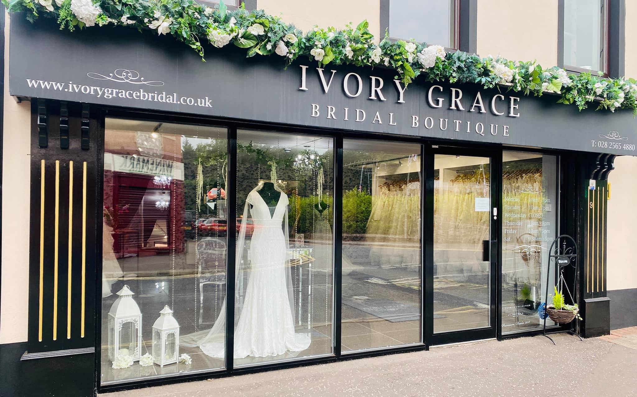 Ivory Grace Bridal